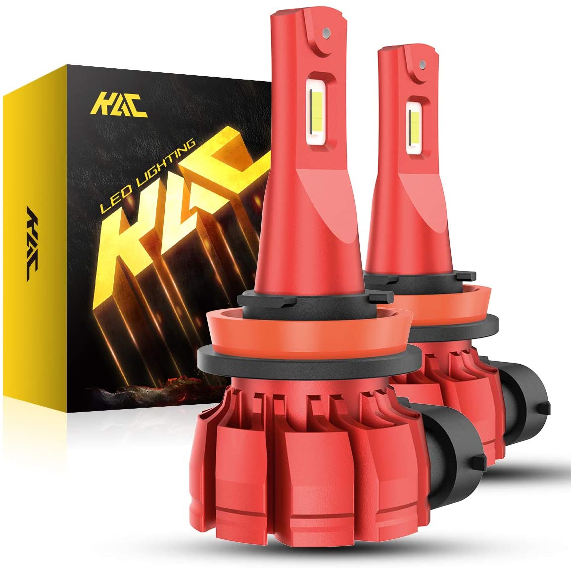 KAC Headlight Housing Replacement KAC Headlight Housing Replacement