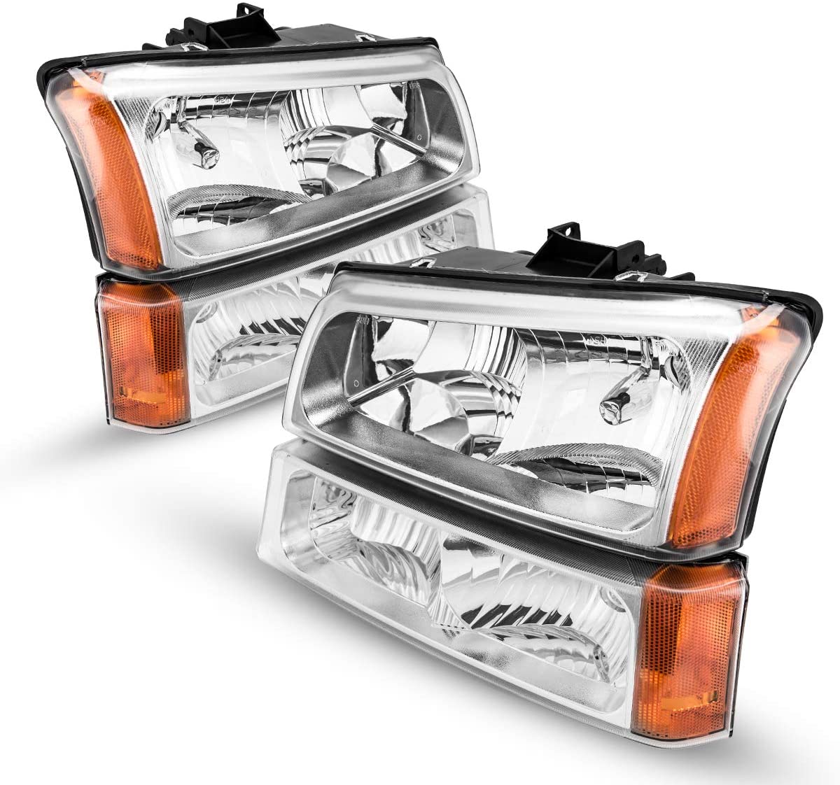 KAC Headlight Assembly for 2004-2008 Ford KAC Headlight Assembly for 2004-2008 Ford