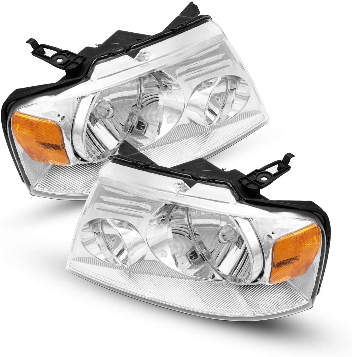 KAC Headlight Housing Replacement Headlight Assembly KAC Headlight Housing Replacement Headlight Assembly